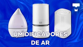 Umidificador de ar bom e barato: veja 7 opções