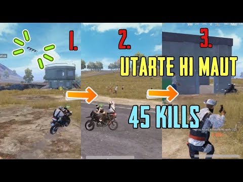 How Conquerors wipe out half the Server| 45 Squad Kills | Pubg Mobile