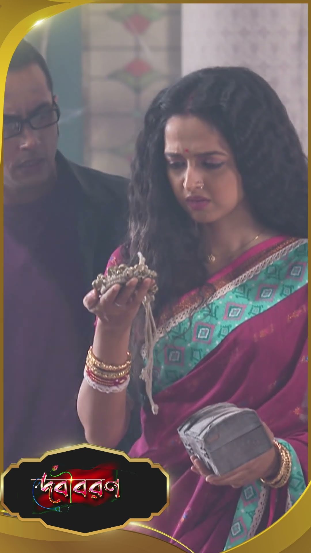 #Debibaran #sunbanglaserial #ytshorts