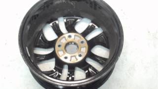 2014 Honda CIVIC Wheels Rim RR/L 16 INCH 10 SPOKE ALLOY - ahparts.com Used Honda, Acura, Lexu... OEM