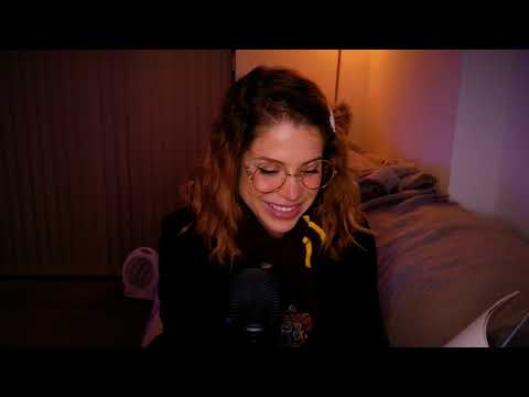 ASMR - O Bruxo e o Caldeirão Saltitante
