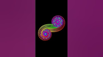 Amazing Design by Python |Python turtle | YouTube Shorts | Instagram Reel | what