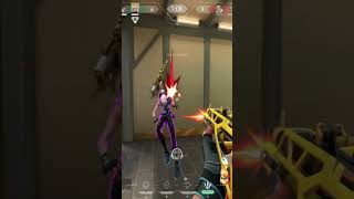 #valorant #clip #platinum