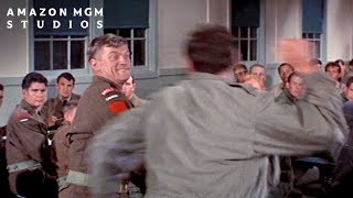 THE DEVIL’S BRIGADE (1968) | The New Combat Instructor | MGM Resimi
