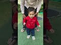 Japnaaz singh balancing in garden