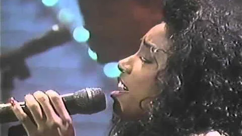 Karyn White  Superwoman Live 1988)