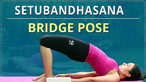 How To Do BRIDGE POSE | Step By Step SETU BANDHASANA | Simple Yoga Lessons | Yoga For Beginners - DayDayNews