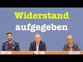 12. Januar 2024 - Regierungspressekonferenz | BPK