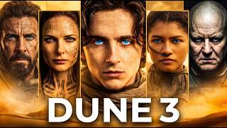 What REALLY Happens in Dune 3 | Lore for Sleep
