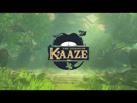 Kaaze - The Legend Of Kaaze