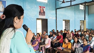 1st day of 4 Day Cluster/Zone level Training for teachers on NIPUN Axom, SS,  Barpeta Edn. Block