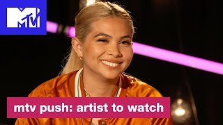 Hayley Kiyoko Is A Technically Challenged Producer | Midiverse \& Beyond | MTV Push: Artist to Watch