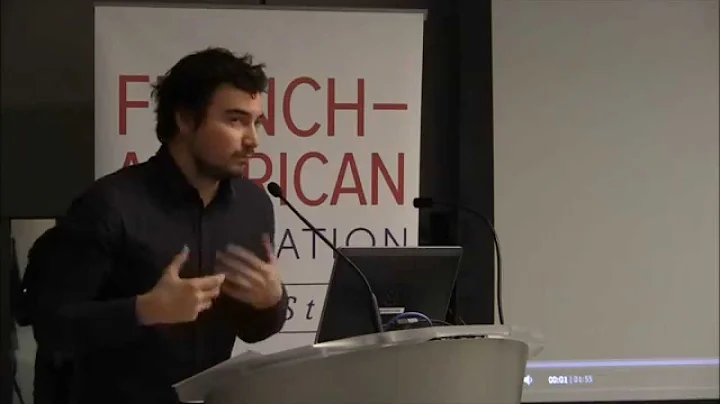 Immigration Journalism Awards: Jonathan Millet