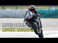 Hafizh syahrin semakin menjiwai jentera baharunya