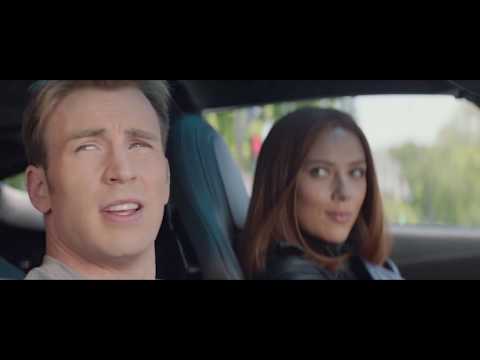 Steve Rogers + Natasha Romanoff | Picking Up Steve