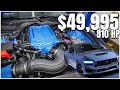 Buy a 49995 2024 ford mustang  destroy all hellcat chargers  even a challenger demon