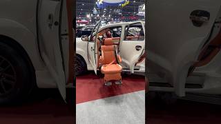 2025 Toyota Fortuner - Motor Expo Bangkok Thailand