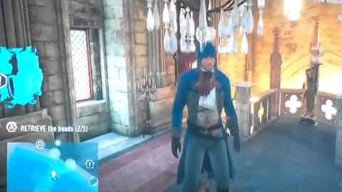 Assassins Creed Unity FAIL