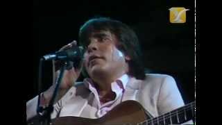 Video thumbnail of "Jose Feliciano, En Aranjuez con tu Amor, Festival de #ViñadelMar 1985"