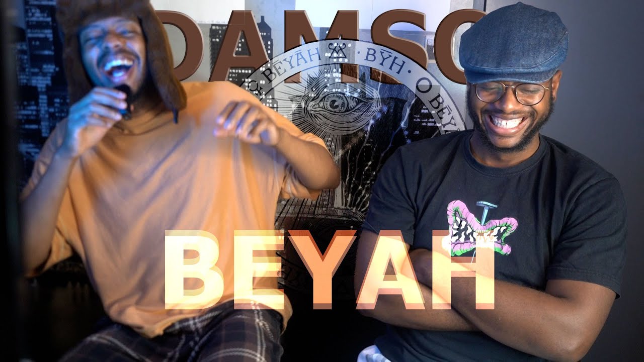 🎧 ÉCOUTE DU NOUVEL ALBUM DE DAMSO | REACTION & PREMIÈRE IMPRESSION 🎧