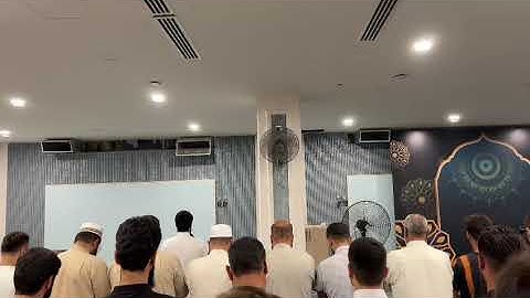 جديد  -تلاوة مؤثرة تخشع لها القلوب: للقارئ رعد الكردي من مسجد الامام الشافعي كركوك