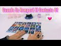 💌CONTACTO 0💌CUÁNDO SE ROMPERÁ? 💗DE QUÉ MANERA LO HARÁ? TAROT INTERACTIVO 💗💗