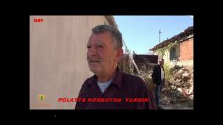 Polat Ta Bi̇r Ev Bi̇r Samanlik Ve Bi̇r Ahir Yandi 1 Blm