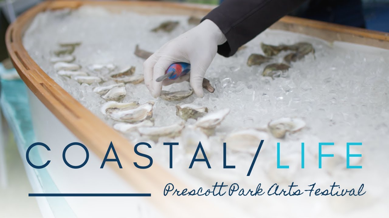 Portsmouth NH Summer Kick Off Event PPAF Chowder Fest! YouTube