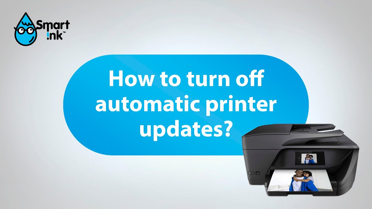 How To Stop Printer