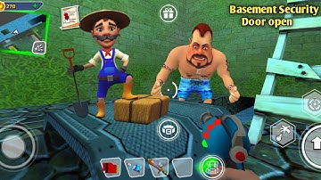 Dark Riddle New Update Security Door Open Spy Games Update!