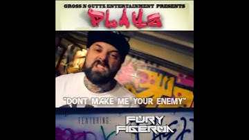 Playz - Dont Make Me Your Enemy - ft. Fury Figeroa MUSIC VIDEO PREVIEW