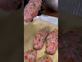 Люля Кебаб в духовке! Просто, быстро и ОЧЕНЬ ВКУСНО👌