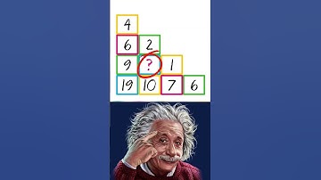 IQ TEST #maths #testandlearn #mathematics #iq #iqtest #test #mathpuzzle