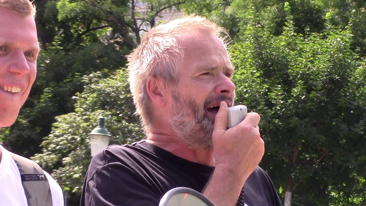 Animal Rights March 2019