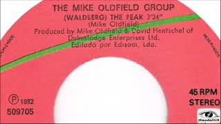 Mike Oldfield- (Waldberg) The Peak (1982)