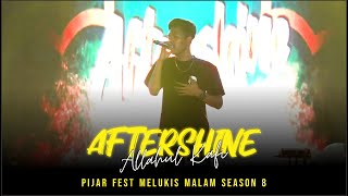 Download lagu AFTERSHINE - ALLAHUL KAFI | PIJARFEST MELUKIS MALAM SEASON 8