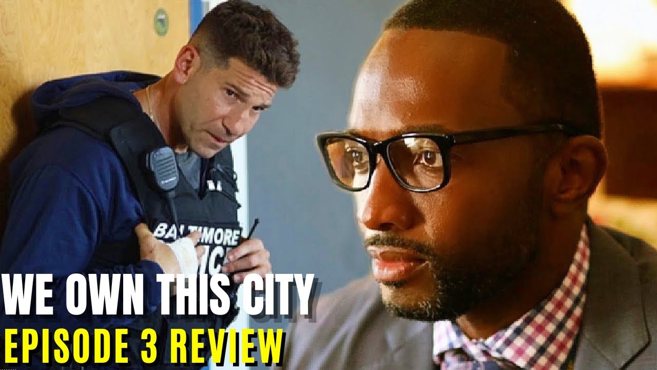 We Own This City Episode 3 Recap & Review | "Part Three"