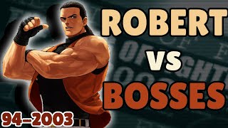 Robert vs Bosses