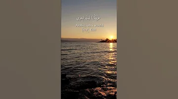 Nasheed My Arabic Language Muhammed Al Muqit Nasheed Islamic Muhammadalmuqit 