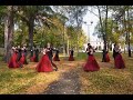 ГКОУ КШИ1  Танцевальный коллектив «Кадетские традиции" Осенний вальс