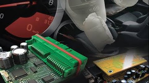 TachoSoft Online AirBag Crash Data Clear Reset - Simple Demo Illustration