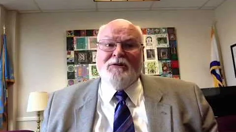 State Senator Jim Beall's Message for Saratoga's G...