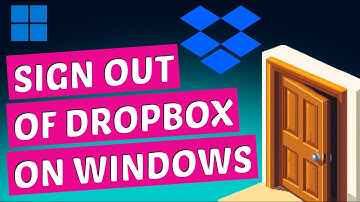 How to Sign Out of Dropbox App on Windows (Step by Step)