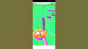 Shortcut Run Gameplay MAX level 34 Android,ios