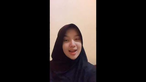 jilbab goyang engkol nih😍 #tiktok #shorts