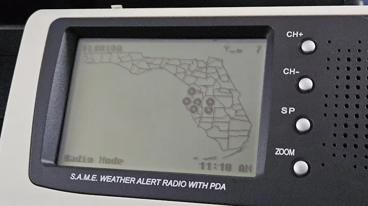 11:00AM KHB32 - KEC38 NWR Required Weekly Test