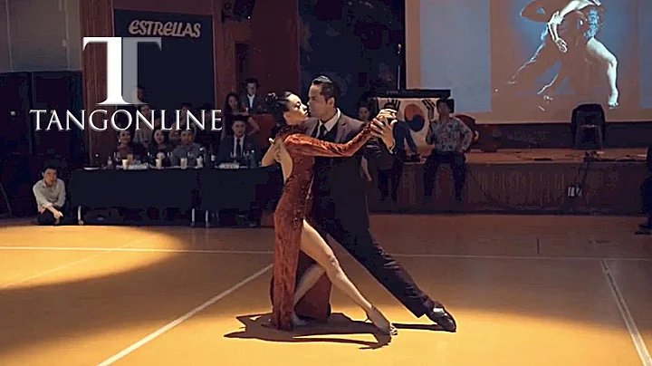 La cumparsita - The best tango dance by Iara & Jesus | Tangonline