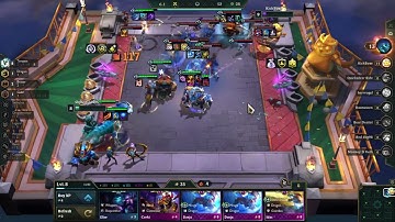 LVL 2 AO SHIN SO SATISFYING - TFT