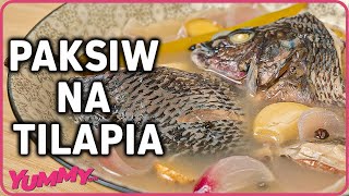 Let's Cook Paksiw Na Tilapia! | Yummy PH #recipe