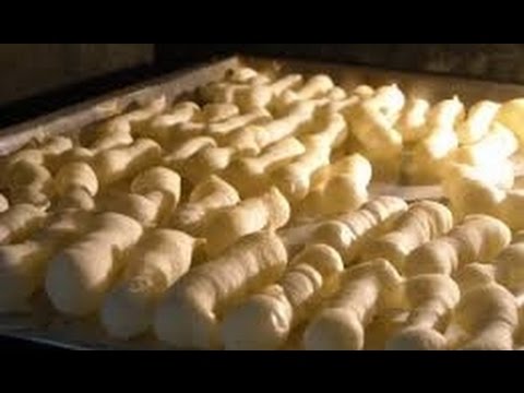 TUDO SIMPLES BISCOITO DE POLVILHO ASSADO E FÁCIL